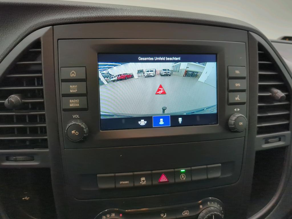 Mercedes-Benz Vito 2.0 114 CDI BASE EXTRA-LONG 9-TR. 4WD